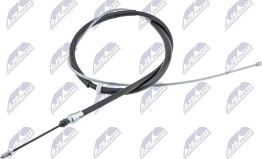 Tautrekk, håndbremse NTY HLR-RE-015