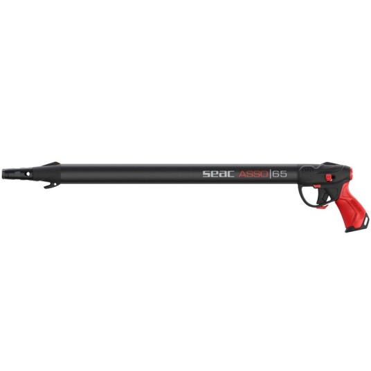 Seac Pistolvåpen Asso C/R Rød 65
