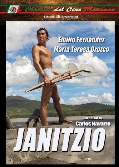 Janitzio DVD