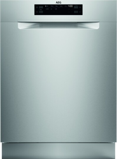 AEG 5000-serien GU5200D1SNM Oppvaskmaskin AEG 5000-serien GU5200D1SNM Oppvaskmaskin