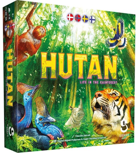 Spill Hutan Spill Hutan