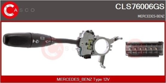 Blinklysbryter CASCO CLS76006GS
