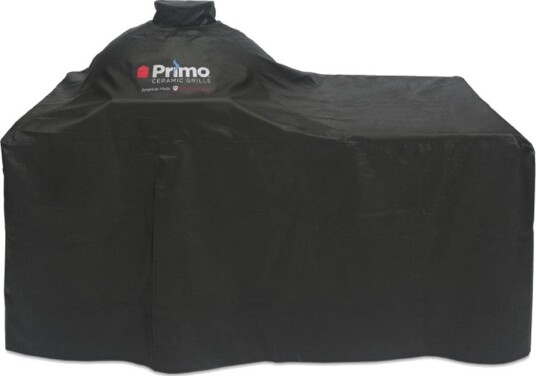 Primo grilltrekk for Oval Large 300 i Counter Top-bord Primo grilltrekk for Oval Large 300 i Counter Top-bord