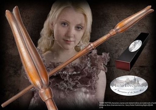 Pan Vision Luna Lovegoods Tryllestav Pan Vision Luna Lovegoods Tryllestav