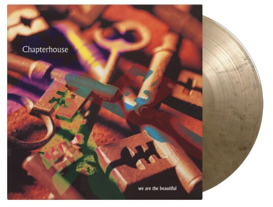 Chapterhouse We Are The Beautiful LP/Vinyl Chapterhouse We Are The Beautiful LP/Vinyl