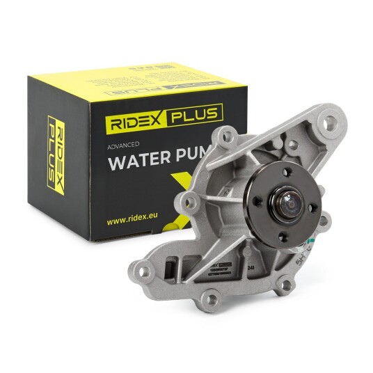 RIDEX PLUS 1260W0078P Vannpumpe