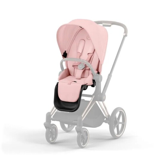 Cybex Seat Pack/Setepakke Priam & e-Priam   Peach Pink