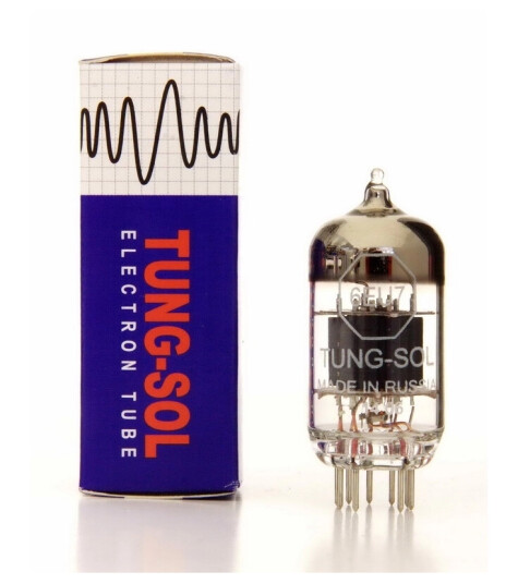 Tung-Sol 6EU7 Tung-Sol 6EU7