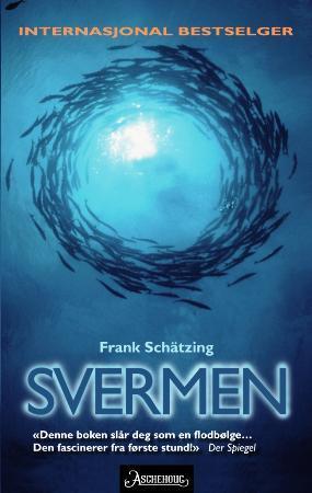 Svermen, Veldig pen bok / som ny