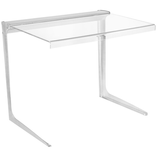 VEGA Dråpebeskytter buffet Bradano mellomstor; 64.4x52.5x41.6 cm (BxHxD); Sølvfarge; Rektangulær