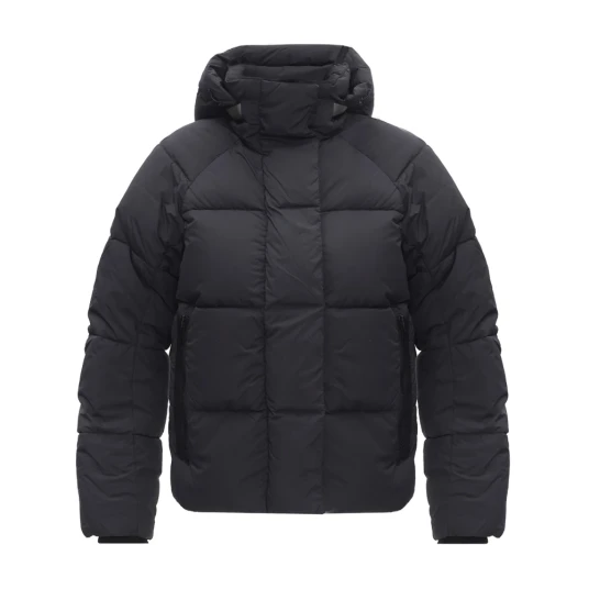 Canada Goose Dame Jakker Svart XL Canada Goose Dame Jakker Svart XL