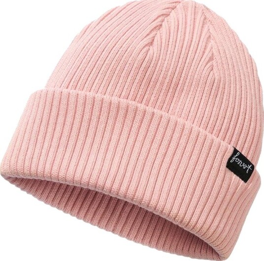 Forvert Powerbird Rib Beanie Rose rosa Forvert Powerbird Rib Beanie Rose rosa