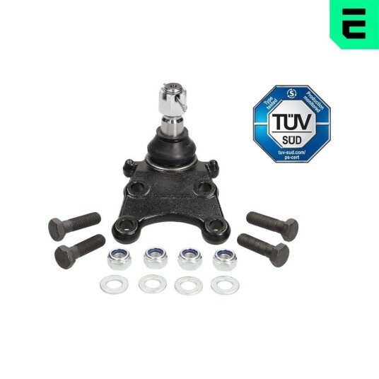 Bærekule OPTIMAL G3 222