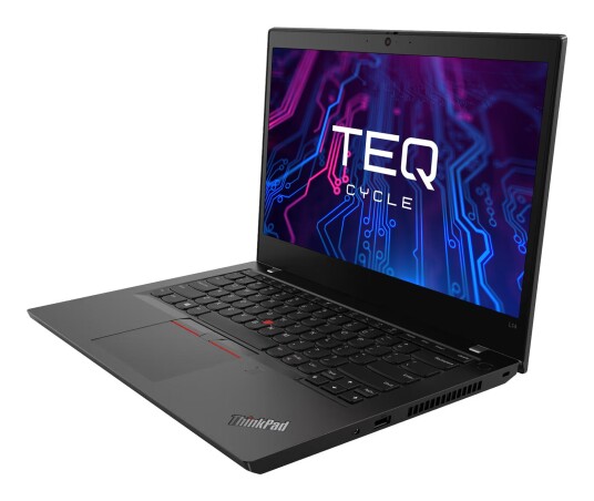 Teqcycle L14 G2 Intel Core i5 1135G7 14inch FHD 16GB 256GB UMA W11P