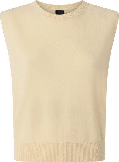 Pinko Dame Strikkevarer Beige XS, Pinko Dame Strikkevarer Beige XS,