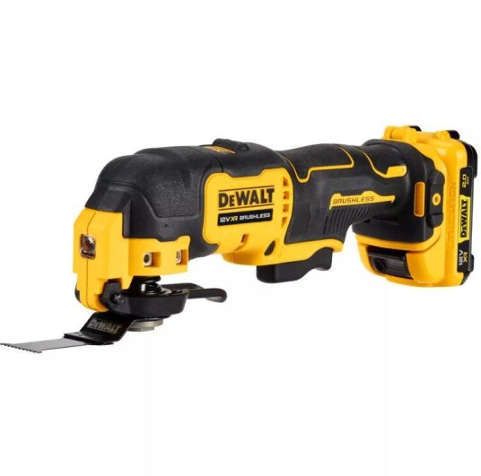 Dewalt Multiverktøy Med Batteri DCS353D2 QW Dewalt Multiverktøy Med Batteri DCS353D2 QW
