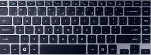 HP EliteBook Folio 9470M Finsk Tastatur 702843-B71