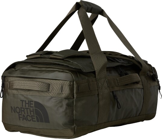 The North Face Base Camp Voyager duffelbag taupegrønn/svart 42 L