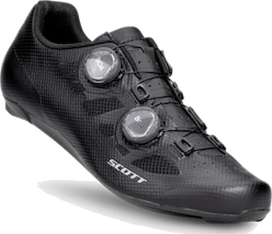 SCOTT Vertec Boa road sykkelsko sort herre