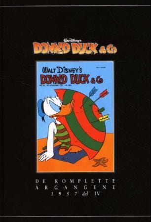 Donald Duck & co  Del 4
