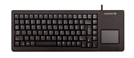 Cherry XS - Tastatur - Fransk - Svart