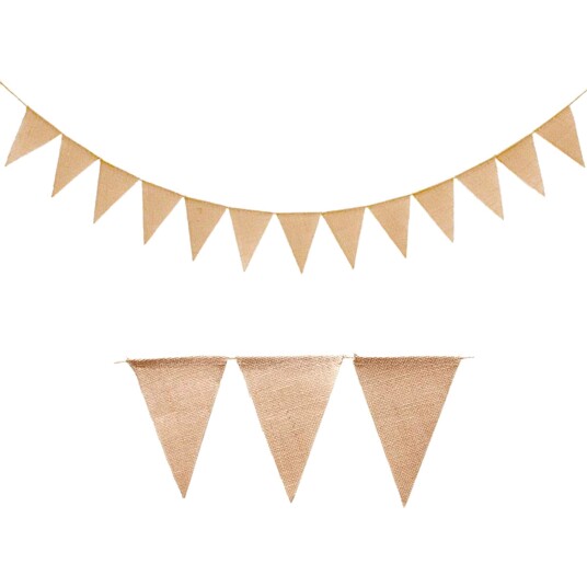 Catsson Int Group LTD Vimpelgirlander Jute
