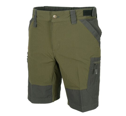 Woodline Shorts Granvik Grön/grå L