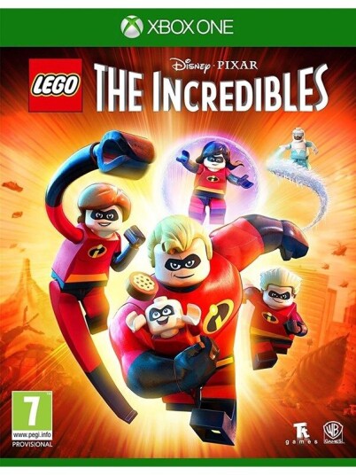 LEGO The Incredibles (Xbox One)