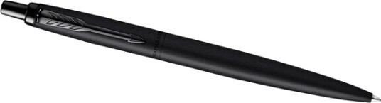 Parker Jotter XL Ballpoint Pen  Monochrome Matte Svart  Medium Point  Blå Ink  Gift Box