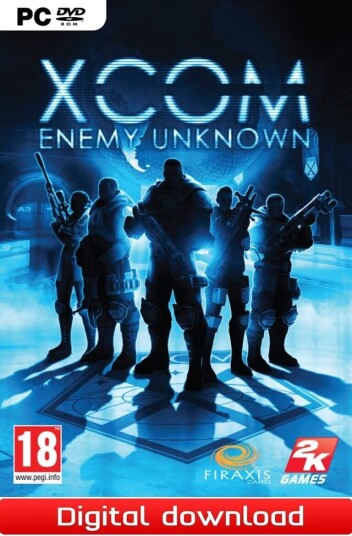 XCom Enemy Unknown - Elite Soldier Pack DLC XCom Enemy Unknown - Elite Soldier Pack DLC