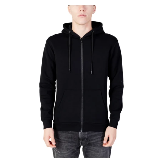 Jack & Jones Herre Gensere & Hettegensere Svart L Jack & Jones Herre Gensere & Hettegensere Svart L