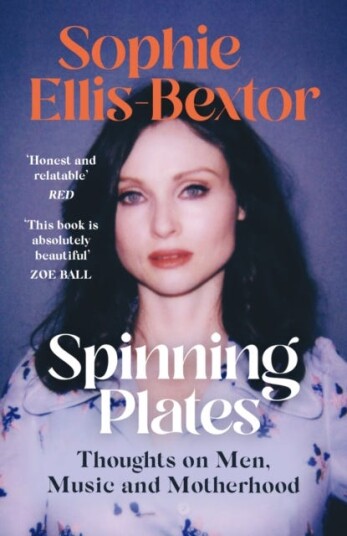 Spinning Plates Av Sophie Ellis-Bextor
