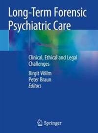 Völlm Birgit Long-Term Forensic Psychiatric Care