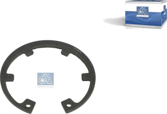 Sikringsring DT Spare Parts 1.01237 Sikringsring DT Spare Parts 1.01237