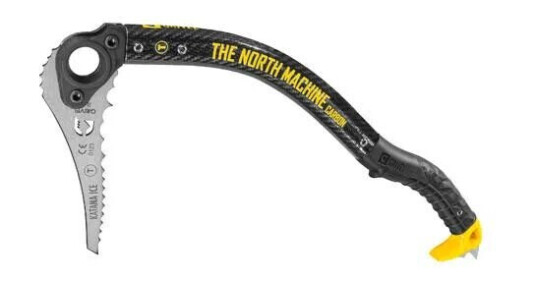 Grivel The North Machine Carbon Vario Katana ice simple Grivel The North Machine Carbon Vario Katana ice simple