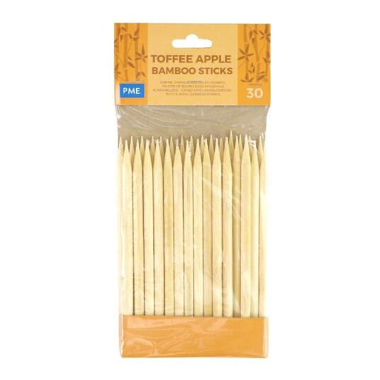 Lollipop Pinner Bamboo 30 Stk Lollipop Pinner Bamboo 30 Stk