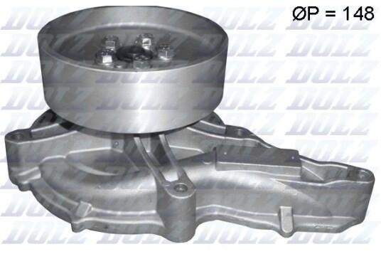 DOLZ R612 Vannpumpe