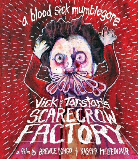 Vick & Tarstar's Scarecrow Factory Bluray
