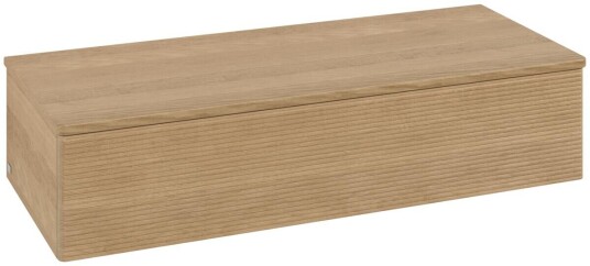 Villeroy & Boch Villeroy & Boch Antao Sideskap 120x50x26,8 cm u/lys Eik