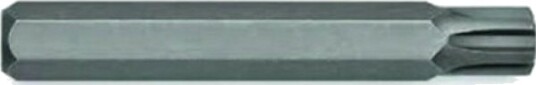 Forsage Bit 6-Kantet Ribe M11x75mml, 10 Mm Forsage Bit 6-Kantet Ribe M11x75mml, 10 Mm