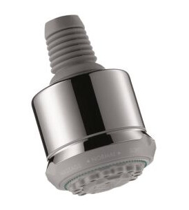 Hansgrohe Clubmaster Hoveddusj, Baderom