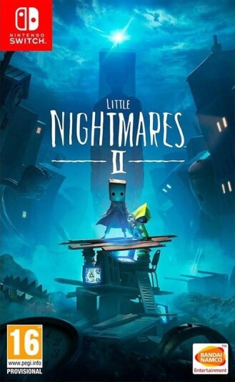 Little Nightmares II Switch 