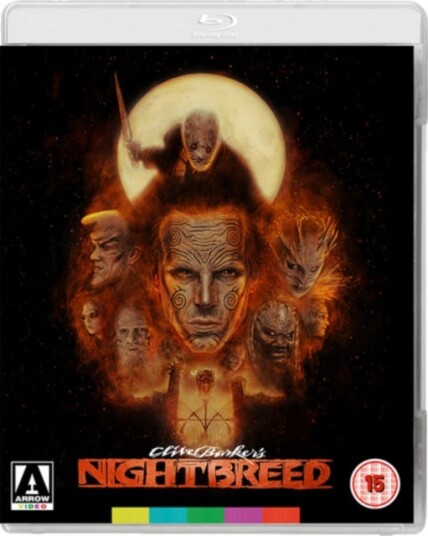 Nightbreed (1990) Nightbreed (1990)