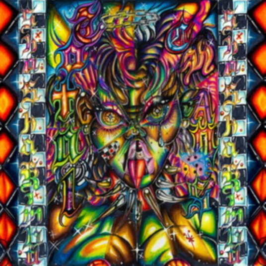Sha Sha Kimbo Total Chaos Kassett