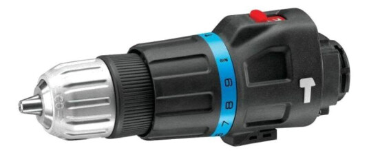 Black & Decker MTHD5 Applikasjonshode for Slagboring - Multiverktøy tilbehør Black & Decker MTHD5 Applikasjonshode for Slagboring - Multiverktøy tilbehør