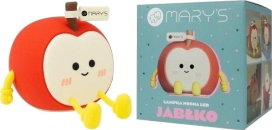 Led Nattlys Apple Led Nattlys Apple