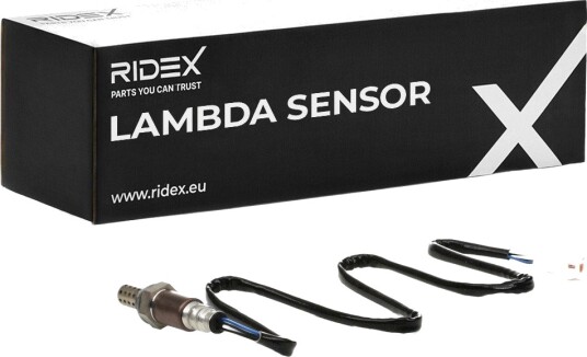 Lambdasonde RIDEX 3922L0663