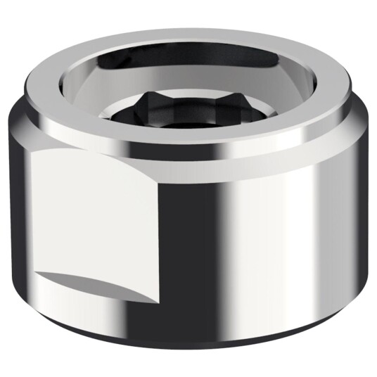 Oras Armatur Overgang 109632 - 1/2"X3/4"