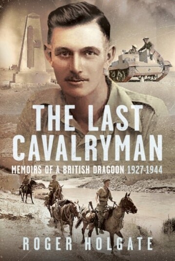 The Last Cavalryman The Last Cavalryman