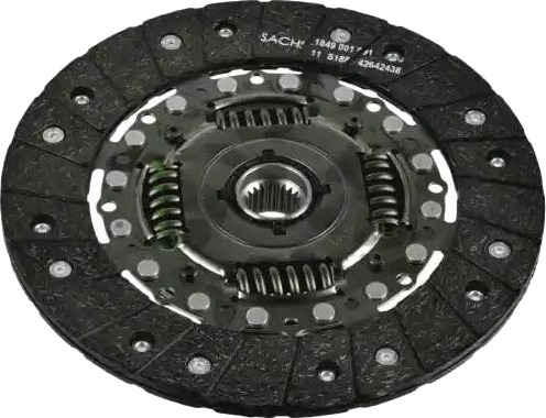 Clutchplate SACHS 1878 000 193 Clutchplate SACHS 1878 000 193